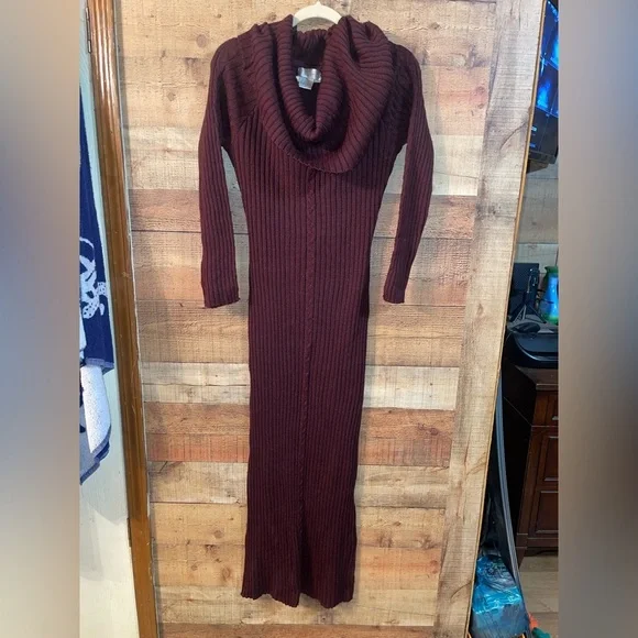 Spiegel ribbed bodycon maxi dress - Picture 1 of 3